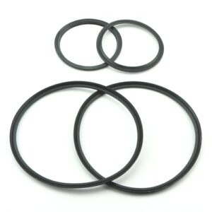 COA-22870 - "ULTIMATE CLASS" 400-XLT KIT, INCLUDES ALL PARTS REQ'D FOR SMALL DIAMETER (5.8") BILLET ALUMINUM ROTATING ASSEMBLY BETWEEN PUMP AND CENTER S...-6334