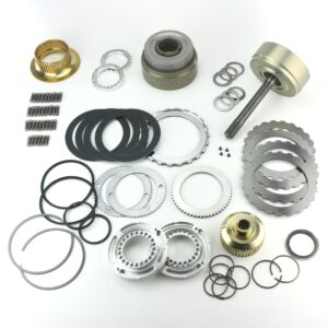 COA-22871 - "ULTIMATE PERFORMANCE" 400-XLT KIT, INCLUDES ALL PARTS REQ'D FOR SMALL DIAMETER (5.8") BILLET ALUMINUM ROTATING ASSEMBLY BETWEEN PUMP AND CE...-0