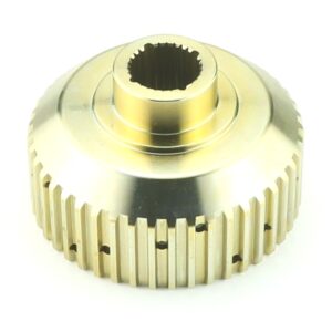 COA-22871 - "ULTIMATE PERFORMANCE" 400-XLT KIT, INCLUDES ALL PARTS REQ'D FOR SMALL DIAMETER (5.8") BILLET ALUMINUM ROTATING ASSEMBLY BETWEEN PUMP AND CE...-6345
