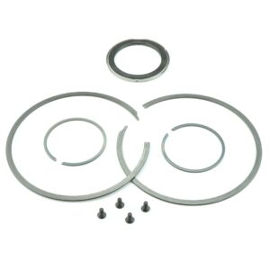 COA-22871 - "ULTIMATE PERFORMANCE" 400-XLT KIT, INCLUDES ALL PARTS REQ'D FOR SMALL DIAMETER (5.8") BILLET ALUMINUM ROTATING ASSEMBLY BETWEEN PUMP AND CE...-6349