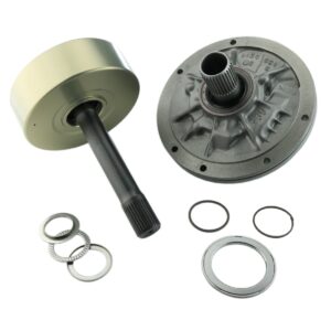 COA-22880 - "ULTIMATE XST" KIT, INCLUDES 1-1/4" 29 SPLINE "SUPER ALLOY" INPUT SHAFT, COMPLETE CAST IRON PUMP ASSEMBLY W/ 32 SPLINE HEAT TREATED BOLT-IN ...-0