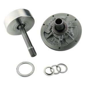 COA-22881 - "XTREME XST-3" KIT, INCLUDES 1-1/4" 29 SPLINE "SUPER ALLOY" INPUT SHAFT, COMPLETE CAST IRON PUMP ASSEMBLY W/ 32 SPLINE HEAT TREATED BOLT-IN ...-0