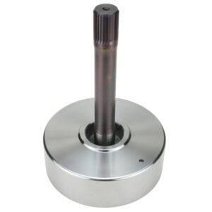 COA-22881A - "TURBO XST" KIT, INCLUDES 1-3/16" 27 SPLINE "SOLID" ALLOY INPUT SHAFT, CAST IRON STATOR ASSEMBLY W/ 29 SPLINE GM HEAT TREATED SPLINE-IN STA...-7316