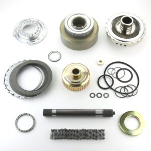 COA-22882 - 400-XST MAIN SHAFT KIT, INCLUDES 1.125" MAIN SHAFT, ALUM. CENTER SUPPRT W/BILLET PISTON, BILLET ALUM DIRECT DRUM W/ "SUPER SPRAG", REQUIRES ...-0