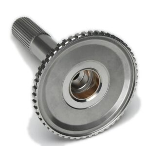 COA-22891 - OUTPUT SHAFT FORGED ALLOY HEAT TREATED, 8-1/2" FOR PG LENGTH CONVERSION, 32 SPLINE, 4.4 LB-6044