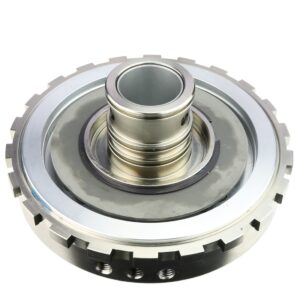 COA-22898A - BILLET 7075 ALUMINUM CENTER SUPPORT W/ OVERSIZED BILLET INTERMEDIATE PISTON (10% LARGER), 5.2 LBS.