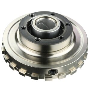 COA-22898A - BILLET 7075 ALUMINUM CENTER SUPPORT W/ OVERSIZED BILLET INTERMEDIATE PISTON (10% LARGER), 5.2 LBS.-8357