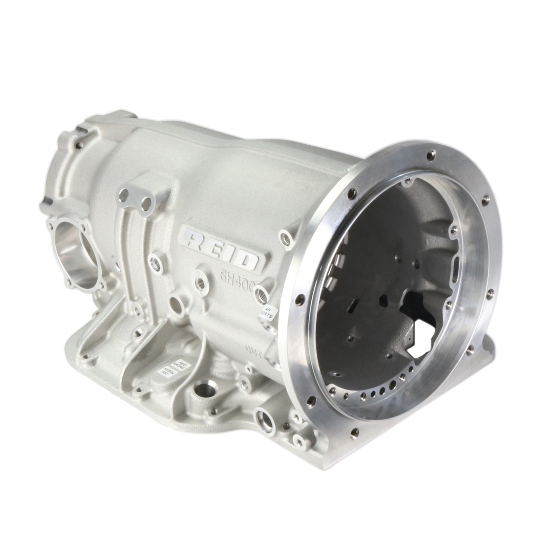 COA-23222 - REID RACING "OFF-ROAD" MODULAR TRANSMISSION CASE, SFI APPROVED (BELLHOUSING SOLD SEPARATELY)-0
