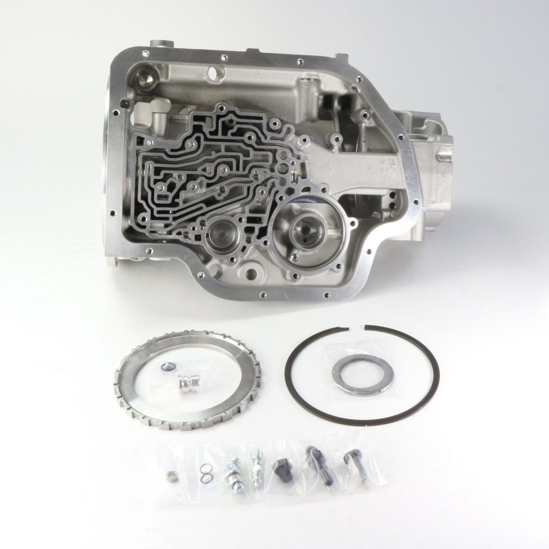 COA-23222 - REID RACING "OFF-ROAD" MODULAR TRANSMISSION CASE, SFI APPROVED (BELLHOUSING SOLD SEPARATELY)-6245