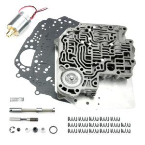 COA-32025 - TRANS BRAKE KIT W/ CLEAN NEUTRAL (REVERSED PATTERN P-R/N-1-2-3-N), REQUIRES P08-408/P08-458 SHIFTER (MUST BE USED WITH BILLET ALUMINUM DIREC...-0