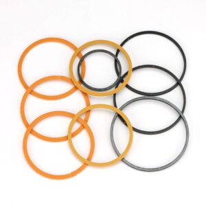 COA-32107 - MASTER OVERHAUL KIT (INCLUDES: 5 FWD, 5 DIR, 3 INT CLUTCHES, STEELS, GASKETS & RINGS-NO BAND OR FILTER)-6958