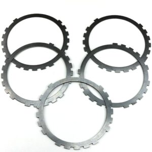 COA-32107 - MASTER OVERHAUL KIT (INCLUDES: 5 FWD, 5 DIR, 3 INT CLUTCHES, STEELS, GASKETS & RINGS-NO BAND OR FILTER)-6748