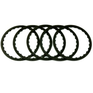 COA-32107 - MASTER OVERHAUL KIT (INCLUDES: 5 FWD, 5 DIR, 3 INT CLUTCHES, STEELS, GASKETS & RINGS-NO BAND OR FILTER)-6743