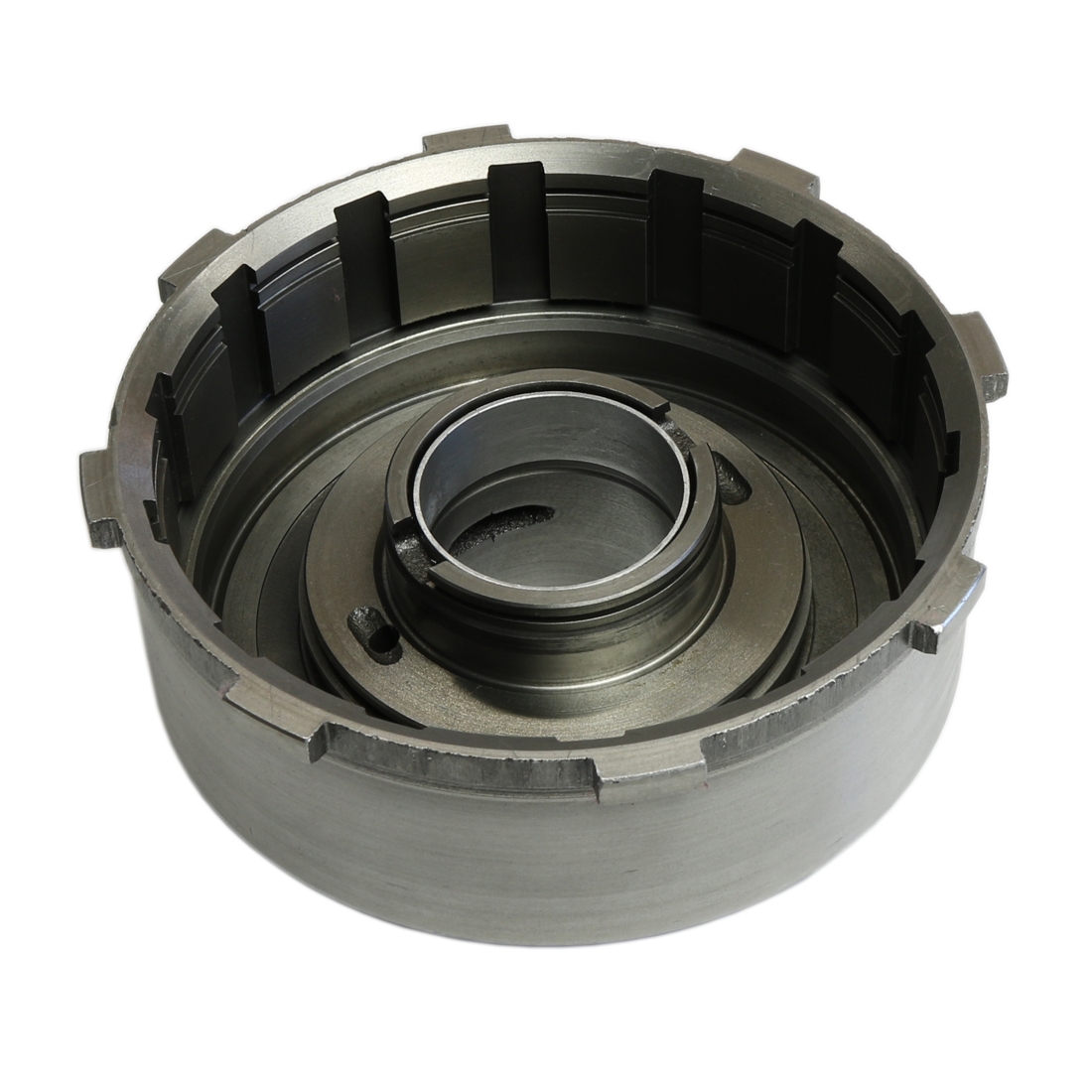 COA-32802B -DIRECT DRUM, OEM W/36 ELEMENT SPRAG, "EXTREME DUTY" OUTER RACE AND BILLET INNER RACE-6055