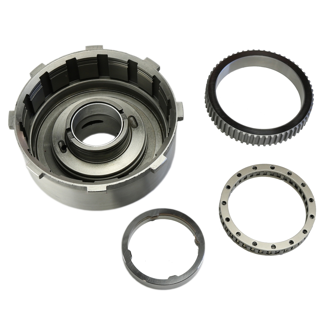 COA-32802B -DIRECT DRUM, OEM W/36 ELEMENT SPRAG, "EXTREME DUTY" OUTER RACE AND BILLET INNER RACE-6056