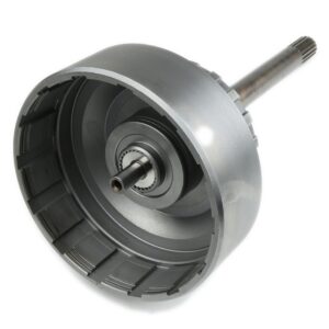 COA-32811 - 300M ALLOY INPUT SHAFT W/DRUM, PG SPLINE-6058