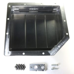 COA-32833 - STEF'S FABRICATED ALUMINUM DEEP PAN-6064