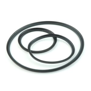 COA-42122 - GASKET & SEAL KIT '62-'70-6553
