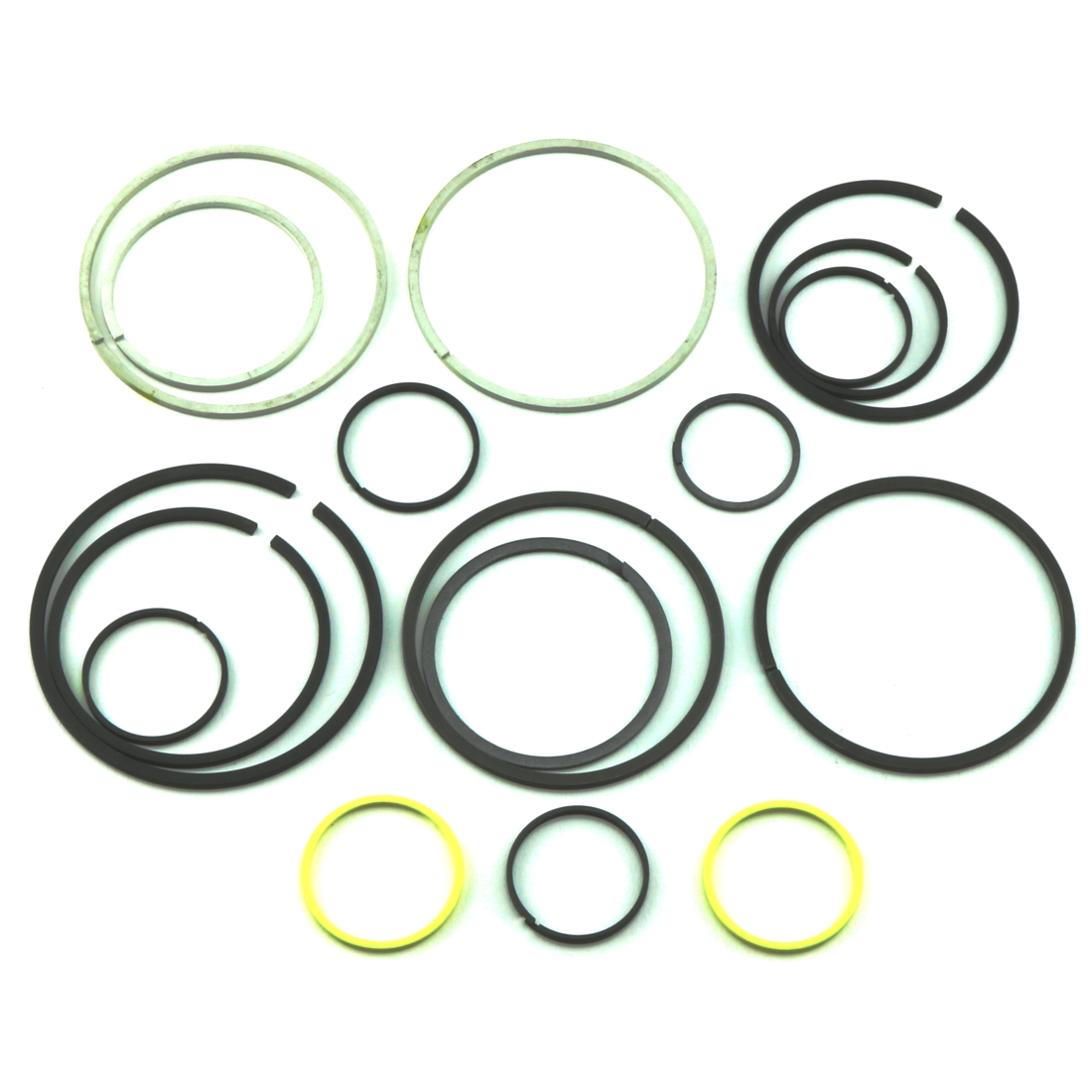 COA-42300 - SEALING RING KIT '62-UP (METAL)-0