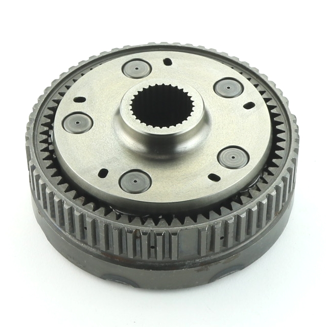 COA-42700 - "SUPER SET" 5 PINION FRONT PLANETARY W/ STEEL CARRIER, INCLUDES RING GEAR MACHINED FOR BEARING, 2.45 RATIO ( REQUIRES OUTPUT SHAFT W/ 37.5 D...-0