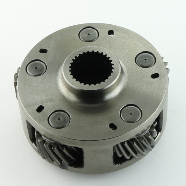 COA-42700 - "SUPER SET" 5 PINION FRONT PLANETARY W/ STEEL CARRIER, INCLUDES RING GEAR MACHINED FOR BEARING, 2.45 RATIO ( REQUIRES OUTPUT SHAFT W/ 37.5 D...-6559