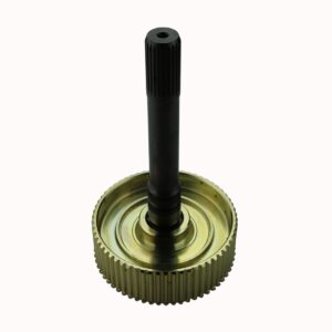 COA-42811 - 300M ALLOY INPUT SHAFT W/ BILLET STEEL FORWARD CLUTCH HUB (3 RING PUMP)-6213