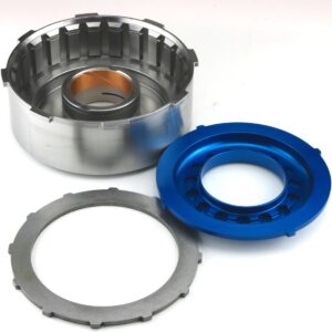 COA-42816 - BILLET STEEL DIRECT DRUM, (INCLUDES BILLET PISTON)-6153
