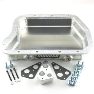 COA-42833A - MOROSO FABRICATED ALUMINUM DEEP PAN-0