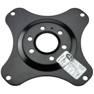 COA-43060 - SFI APPROVED 6 BOLT FLEXPLATE 10" BC "WEDGE"-0