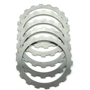 COA-62107 - MASTER OVERHAUL KIT '67-'76 (INCLUDES: CLUTCHES, STEELS, GASKETS & RINGS-NO BANDS OR FILTER)-7216