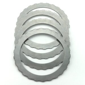 COA-62107 - MASTER OVERHAUL KIT '67-'76 (INCLUDES: CLUTCHES, STEELS, GASKETS & RINGS-NO BANDS OR FILTER)-7218