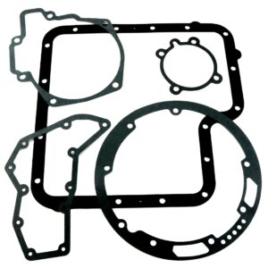 COA-62107 - MASTER OVERHAUL KIT '67-'76 (INCLUDES: CLUTCHES, STEELS, GASKETS & RINGS-NO BANDS OR FILTER)-7206