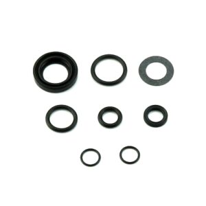 COA-62107 - MASTER OVERHAUL KIT '67-'76 (INCLUDES: CLUTCHES, STEELS, GASKETS & RINGS-NO BANDS OR FILTER)-7209