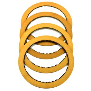 COA-62108 - MASTER OVERHAUL KIT '76-UP (INCLUDES: CLUTCHES, STEELS, GASKETS & RINGS-NO BANDS OR FILTER)-6727