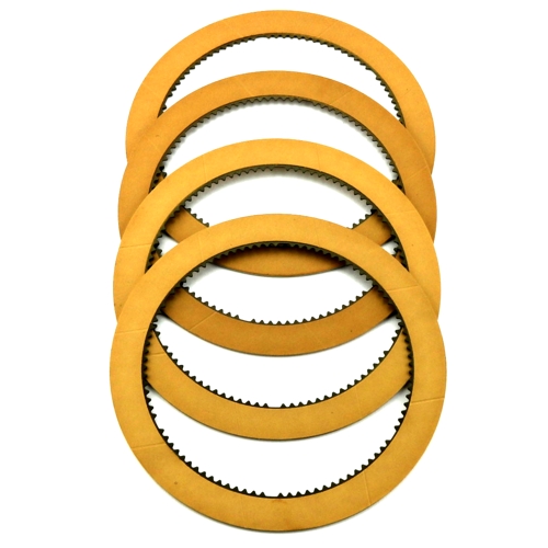 COA-62108 - MASTER OVERHAUL KIT '76-UP (INCLUDES: CLUTCHES, STEELS, GASKETS & RINGS-NO BANDS OR FILTER)-6727