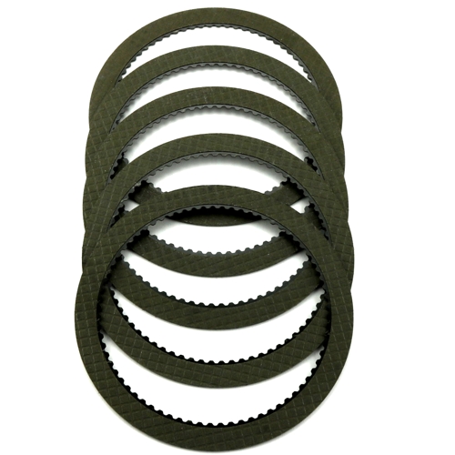 COA-62108 - MASTER OVERHAUL KIT '76-UP (INCLUDES: CLUTCHES, STEELS, GASKETS & RINGS-NO BANDS OR FILTER)-6729