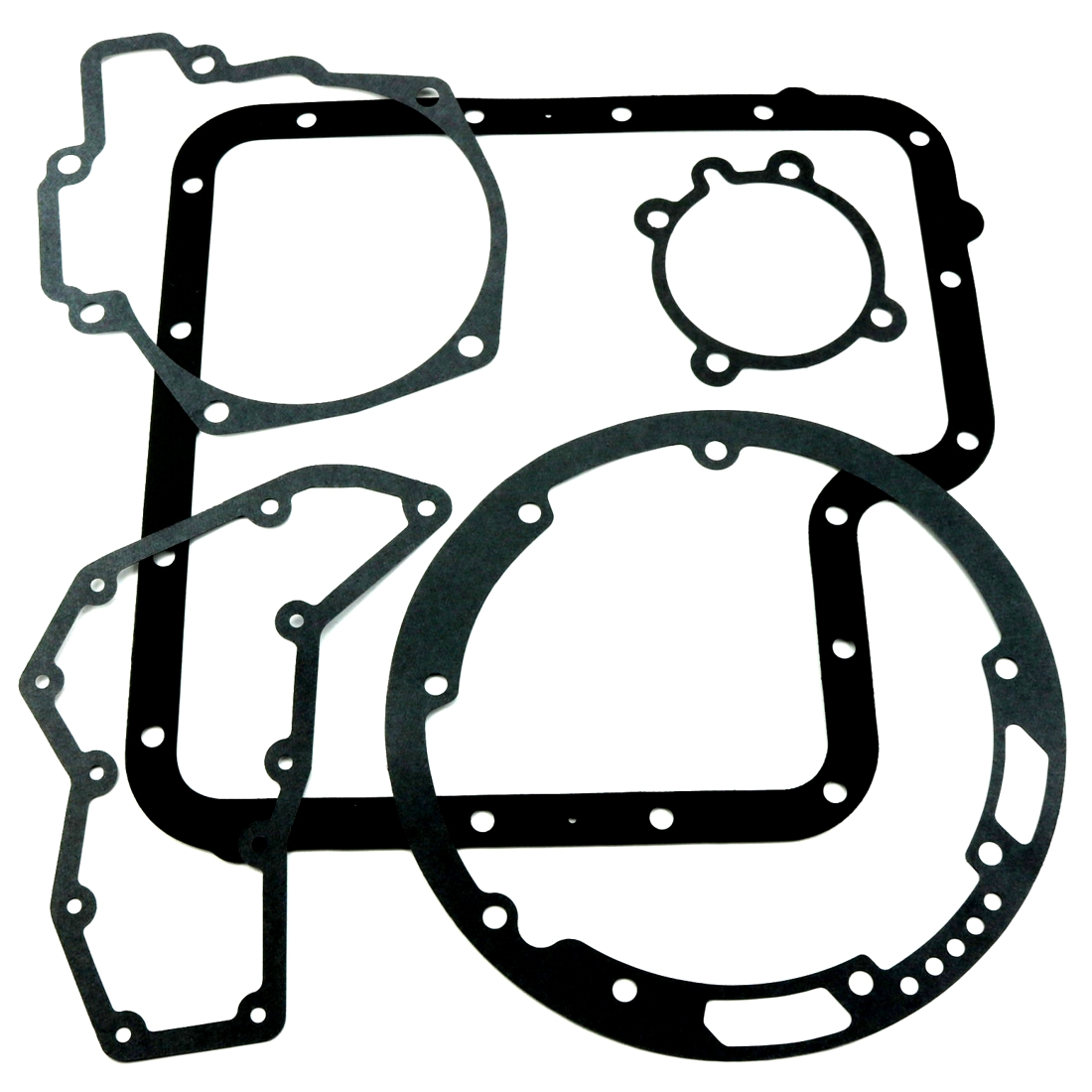 COA-62108 - MASTER OVERHAUL KIT '76-UP (INCLUDES: CLUTCHES, STEELS, GASKETS & RINGS-NO BANDS OR FILTER)-6723