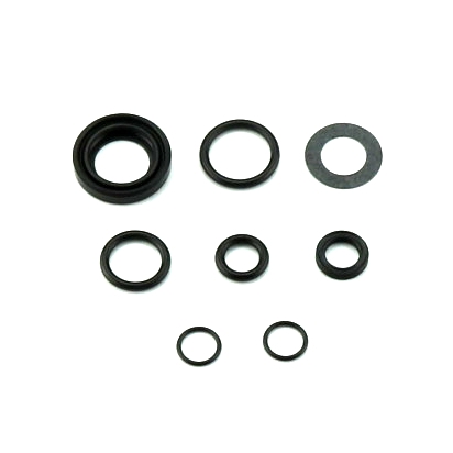 COA-62108 - MASTER OVERHAUL KIT '76-UP (INCLUDES: CLUTCHES, STEELS, GASKETS & RINGS-NO BANDS OR FILTER)-6726
