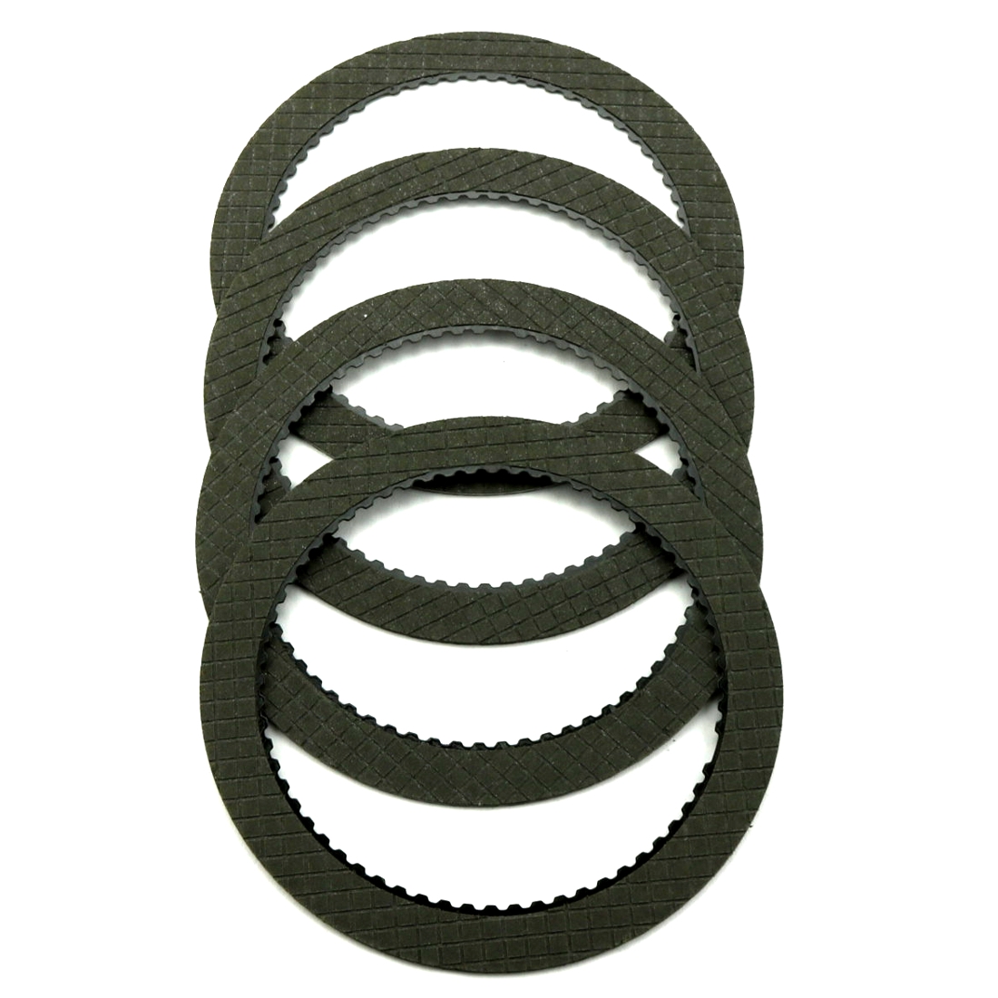 COA-62108 - MASTER OVERHAUL KIT '76-UP (INCLUDES: CLUTCHES, STEELS, GASKETS & RINGS-NO BANDS OR FILTER)-6728