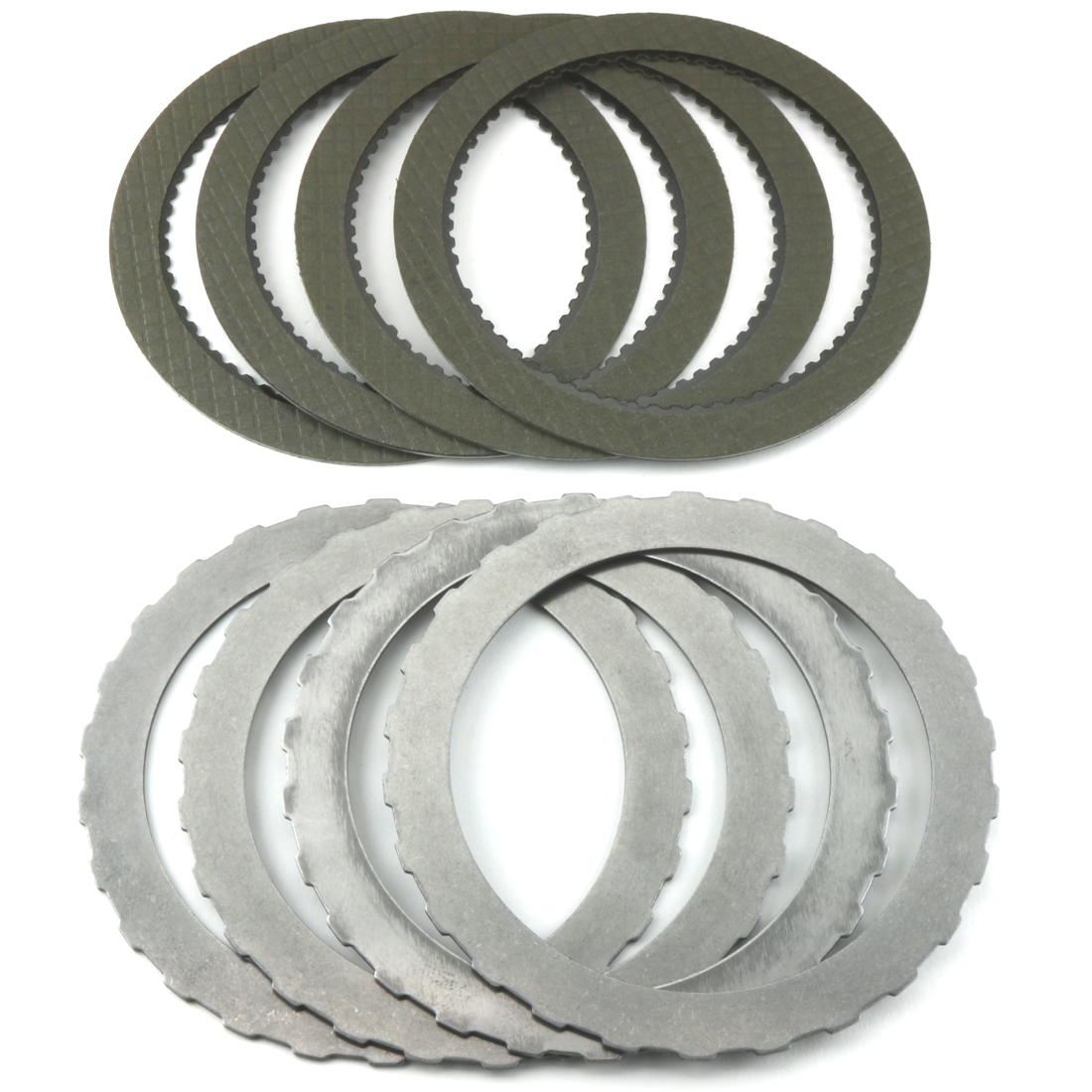 COA-62200 - DIRECT CLUTCH PLATE KIT '66-UP (4 CLUTCH)-0