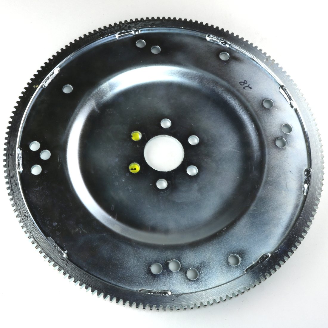 COA-63621 - SFI APPROVED FLEXPLATE, SB, NO WT, 164T, GM 10 3/4 BC AND C-4 11 7/16 BC-6191