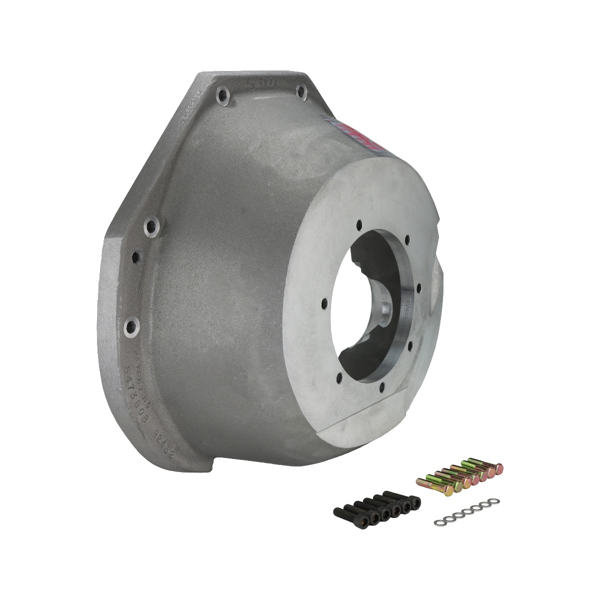 COA-73206-157 - "ULTRA-BELL" SFI CERTIFIED BELLHOUSING, 157T FLEXPLATE-0