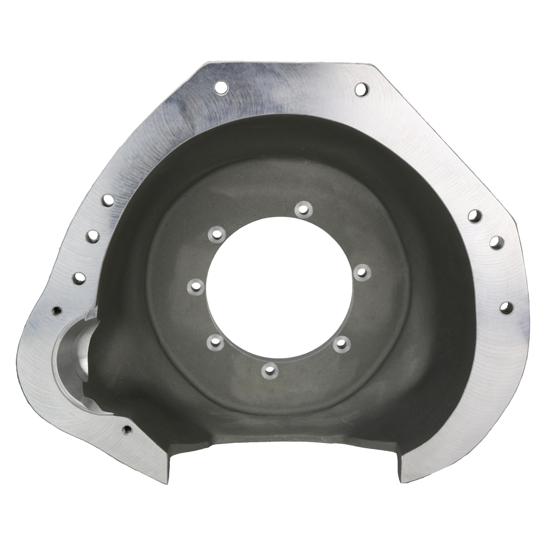 COA-73206-157 - "ULTRA-BELL" SFI CERTIFIED BELLHOUSING, 157T FLEXPLATE-8073