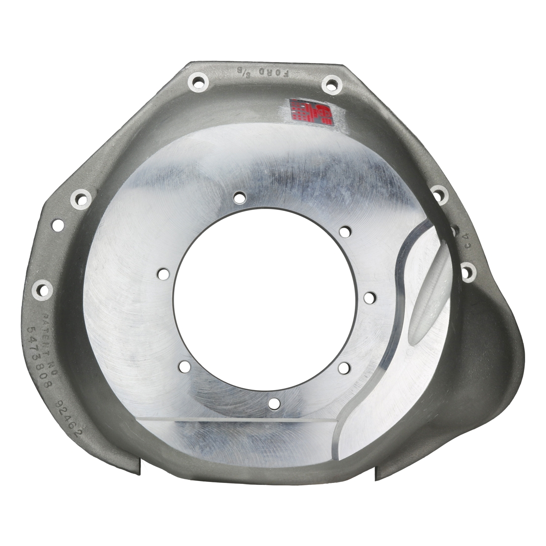 COA-73206-157 - "ULTRA-BELL" SFI CERTIFIED BELLHOUSING, 157T FLEXPLATE-8074