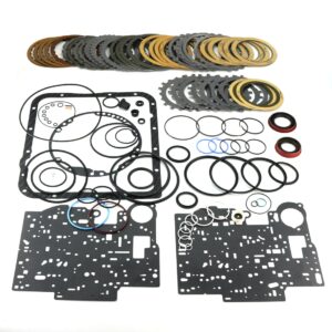 COA-92108 - MASTER OVERHAUL KIT '85-'87 (INCLUDES: CLUTCHES, STEELS, GASKET & RINGS-NO BAND OR FILTER)-0