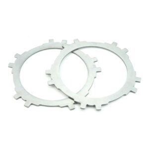 COA-92108 - MASTER OVERHAUL KIT '85-'87 (INCLUDES: CLUTCHES, STEELS, GASKET & RINGS-NO BAND OR FILTER)-6583
