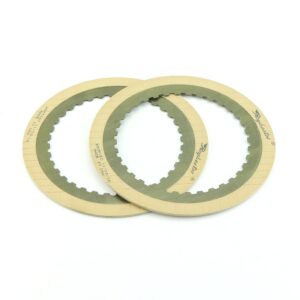 COA-92108 - MASTER OVERHAUL KIT '85-'87 (INCLUDES: CLUTCHES, STEELS, GASKET & RINGS-NO BAND OR FILTER)-6585