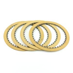 COA-92108 - MASTER OVERHAUL KIT '85-'87 (INCLUDES: CLUTCHES, STEELS, GASKET & RINGS-NO BAND OR FILTER)-6589