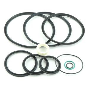 COA-92108 - MASTER OVERHAUL KIT '85-'87 (INCLUDES: CLUTCHES, STEELS, GASKET & RINGS-NO BAND OR FILTER)-6571