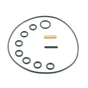 COA-92108 - MASTER OVERHAUL KIT '85-'87 (INCLUDES: CLUTCHES, STEELS, GASKET & RINGS-NO BAND OR FILTER)-6572